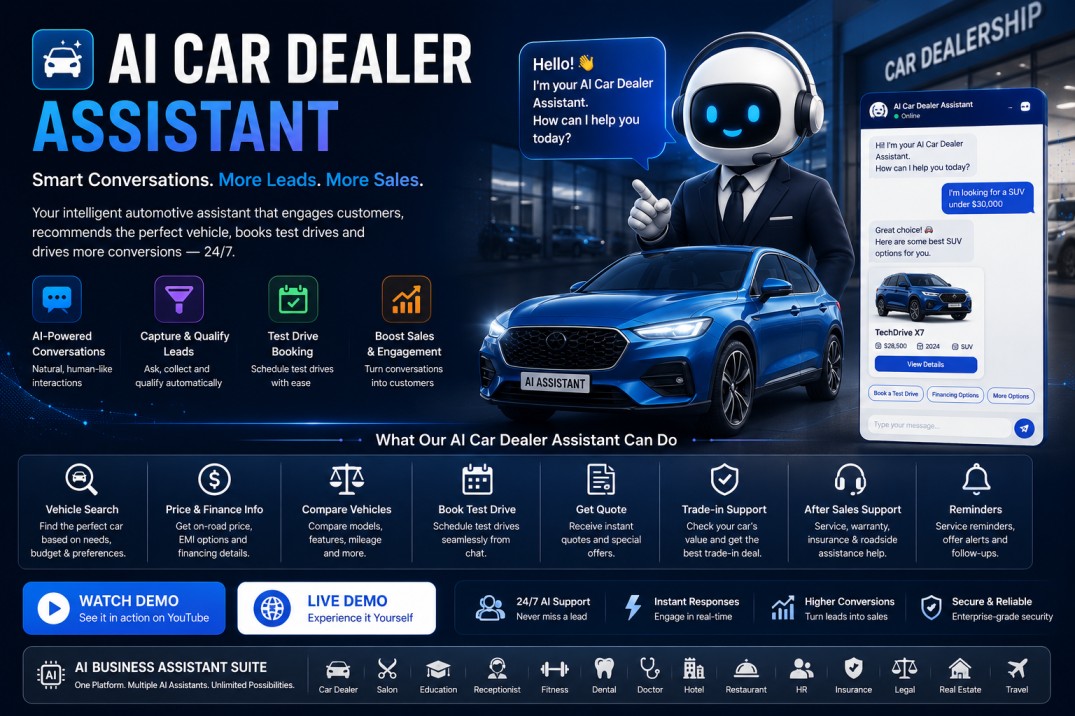 Car Dealer