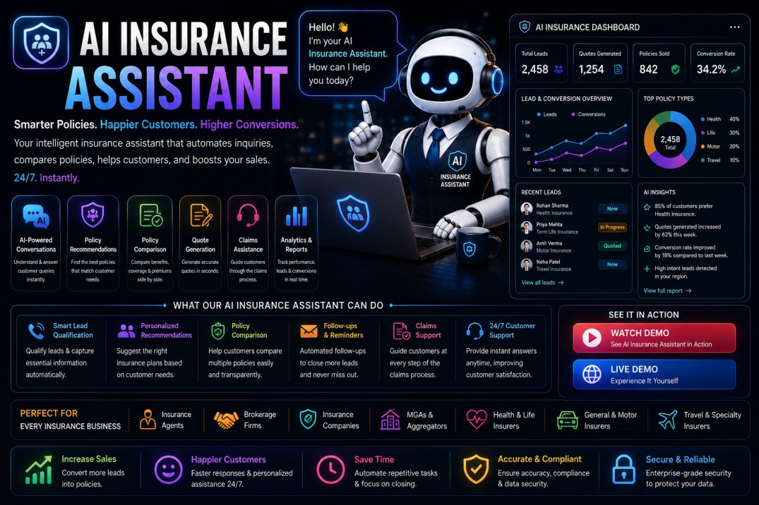 AI Insurance Assistant
