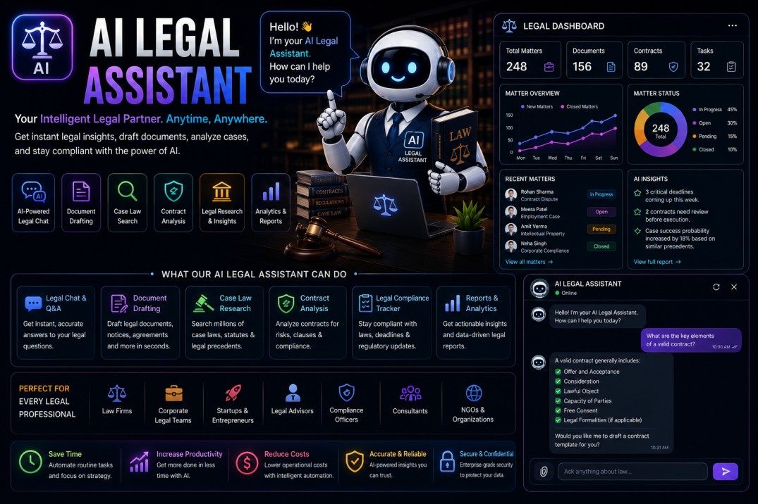 AI Legal Assistant